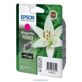 Epson T0593 magenta original