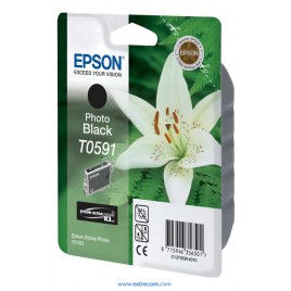 Epson T0591 negro original