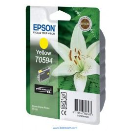 Epson T0594 amarillo original