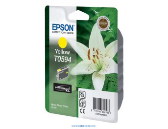 Epson T0594 amarillo original