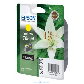 Epson T0594 amarillo original