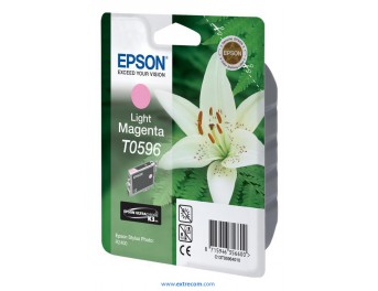 Epson T0596 magenta claro original