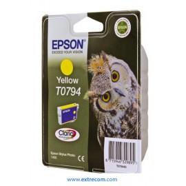 Epson T0794 amarillo original