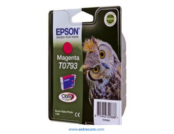 Epson T0793 magenta original