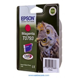 Epson T0793 magenta original
