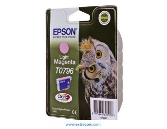 Epson T0796 magenta claro original