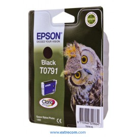 Epson T0791 negro original