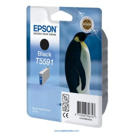 Epson T5591 negro original