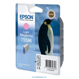 Epson T5596 magenta claro original