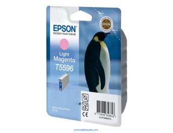 Epson T5596 magenta claro original