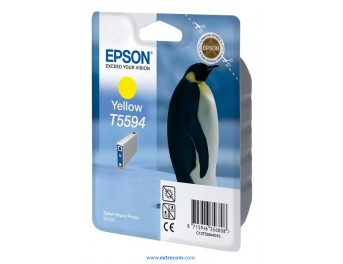 Epson T5594 amarillo original