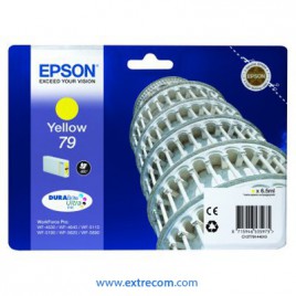 Epson 79 amarillo original