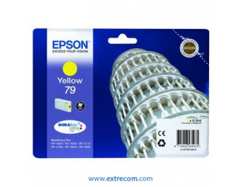 Epson 79 amarillo original