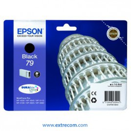 Epson 79 negro original