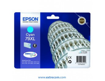 Epson 79 XL cian original