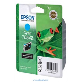 Epson T0542 cian original