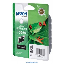 Epson T0540 optimizador de brillo original