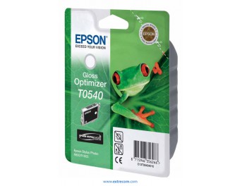 Epson T0540 optimizador de brillo original