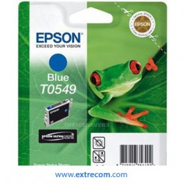 Epson T0549 azul original