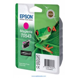 Epson T0543 magenta original