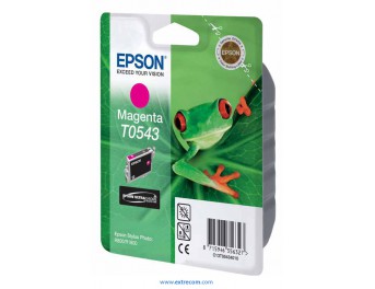 Epson T0543 magenta original