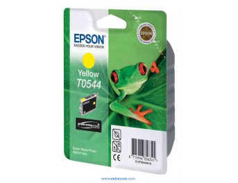 Epson T0544 amarillo original