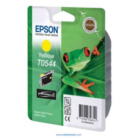 Epson T0544 amarillo original