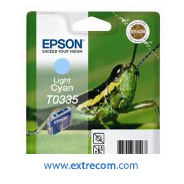 Epson T0335 cian claro original