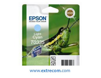 Epson T0335 cian claro original