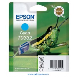 Epson T0332 cian original