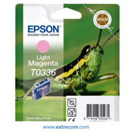 Epson T0336 magenta claro original