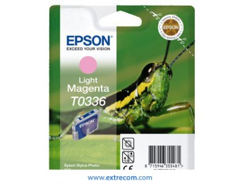 Epson T0336 magenta claro original