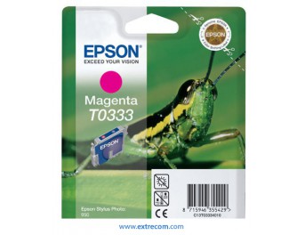 Epson T0333 magenta original