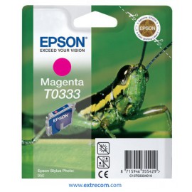 Epson T0333 magenta original