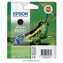 Epson T0331 negro original