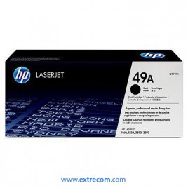 HP 49A negro original