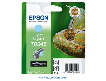 Epson T0345 cian claro original