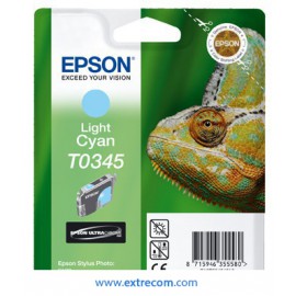 Epson T0345 cian claro original