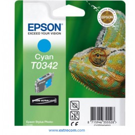 Epson T0342 cian original