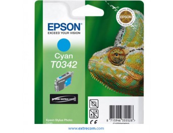 Epson T0342 cian original