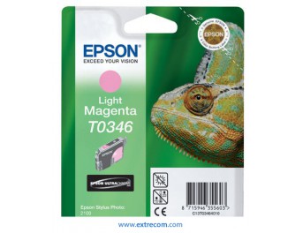 Epson T0346 magenta claro original