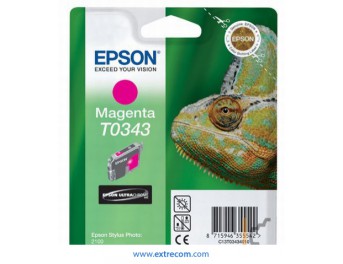 Epson T0343 magenta original