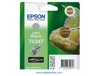 Epson T0347 negro claro original