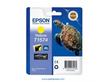 Epson T1574 amarillo original