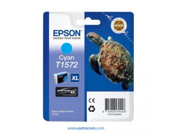 Epson T1572 cian original