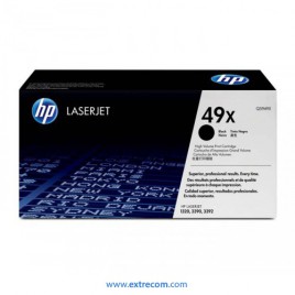 HP 49X negro original