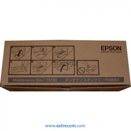 Epson T6190 deposito mantenimiento original