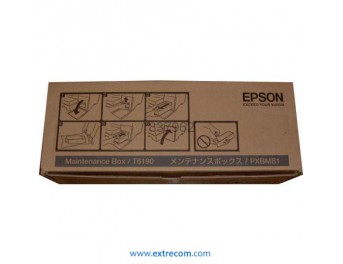 Epson T6190 deposito mantenimiento original