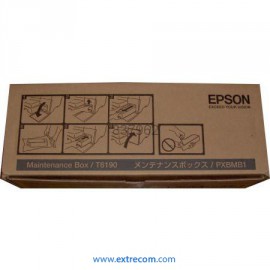 Epson T6190 deposito mantenimiento original