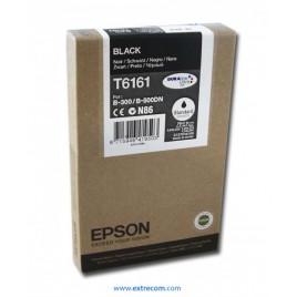 Epson T6161 negro original